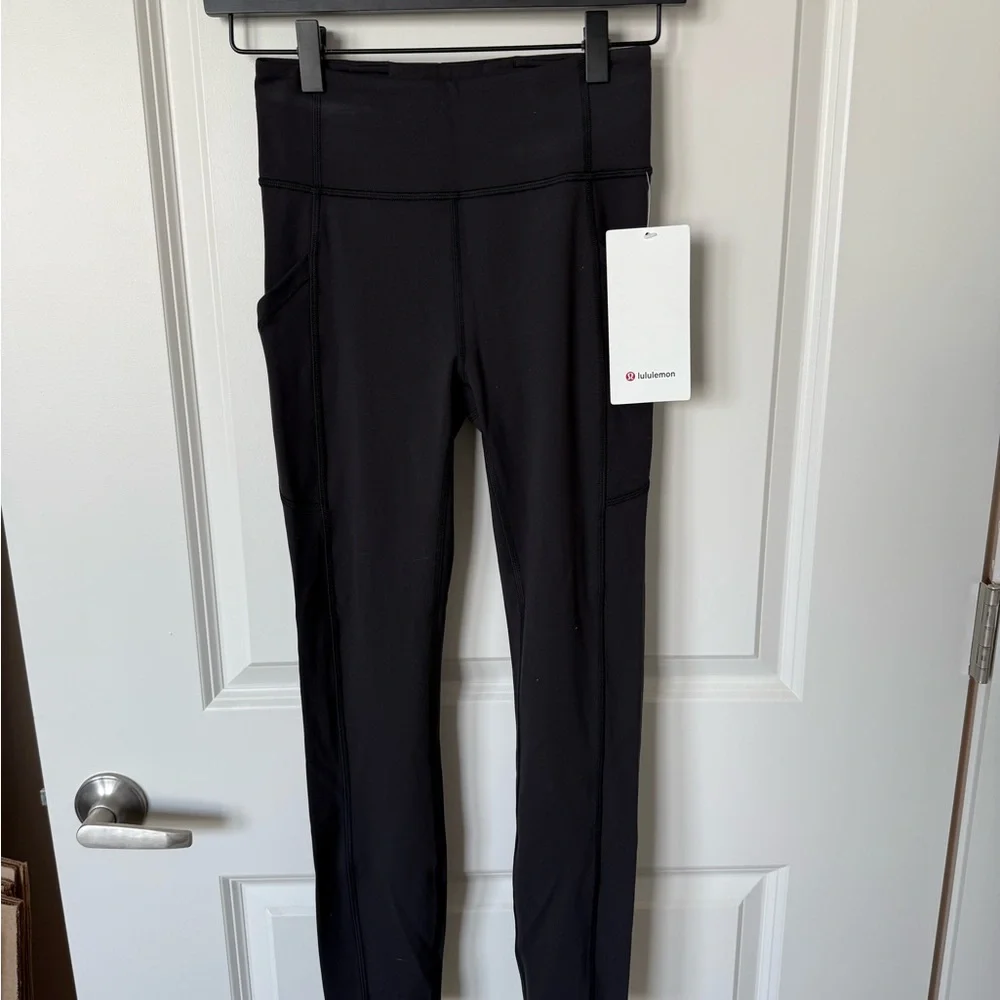 Lululemon Invigorate High-Rise Tight 25" - Picture 8 of 12